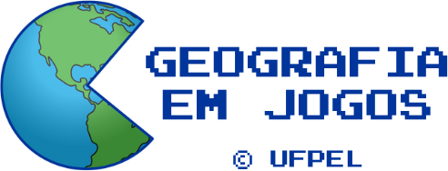 Geografia em jogos ufpel